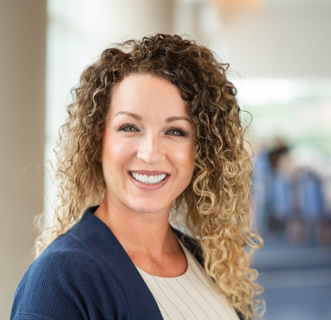 Dr. Lilly appointed Associate Dean in the College of Nursing and Public