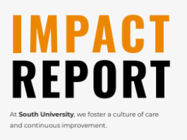 South University Announces Its New 2023 Impact Report