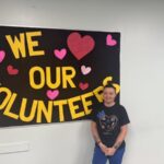 Student Nurses’ Association in Columbia Volunteer at Food Bank