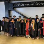 Richmond Graduation at Main Street Station