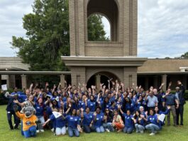 Savannah Celebrates School of Pharmacy’s Class of 2028