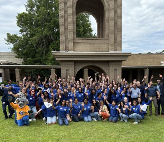 Savannah Celebrates School of Pharmacy’s Class of 2028