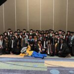 Virginia Beach Graduated Over 70 Students
