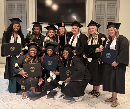 High Point celebrates Graduates