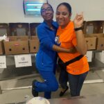 West Palm Beach Nursing Students Donate Their Time