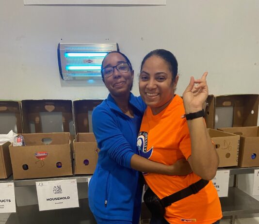 West Palm Beach Nursing Students Donate Their Time