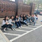 Richmond Campus Cookout