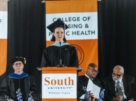 Richmond Graduation Pictures