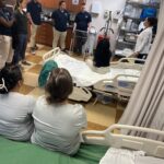 Virgnia Beach Teamwork in Action