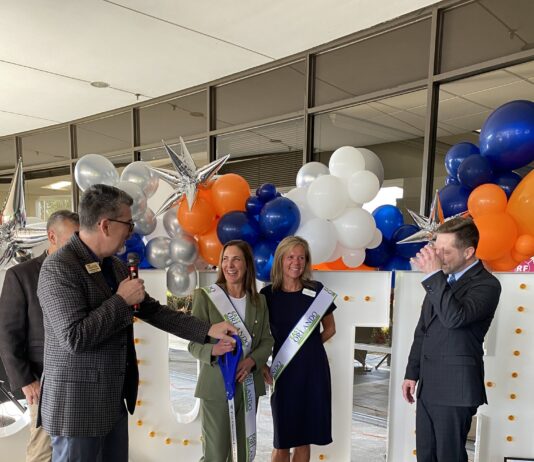 Orlando Ribbon Cutting Video