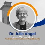 #FeatureFriday With Dr. Julie Vogel