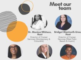 Columbia’s ‘Profession and Purpose’ Panel