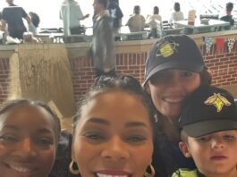 Columbia Visits Segra Park