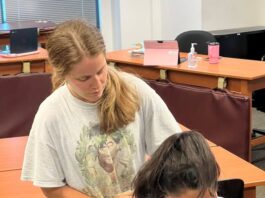 Virginia Beach PTA Students Learning in Action