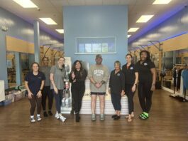 Virginia Beach PTA Learning with Pilates