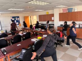 Physical Therapy Day in Columbia