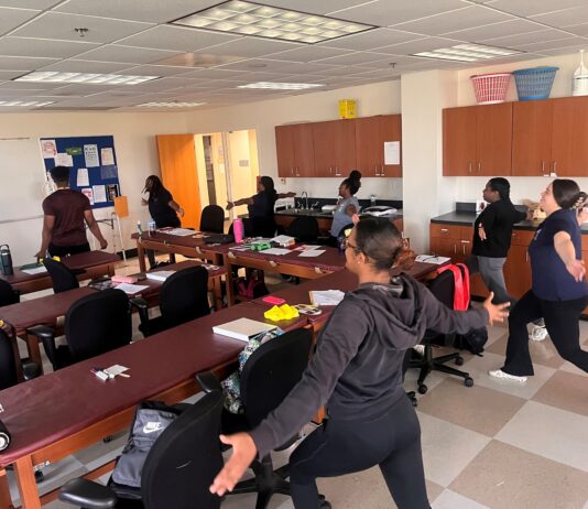 Physical Therapy Day in Columbia