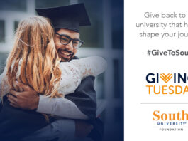 South University’s Day of Giving – Together, We Create Opportunities for South Students