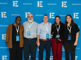 South University Student Success Team Attends EdSights Persist Conference in Dallas, TX