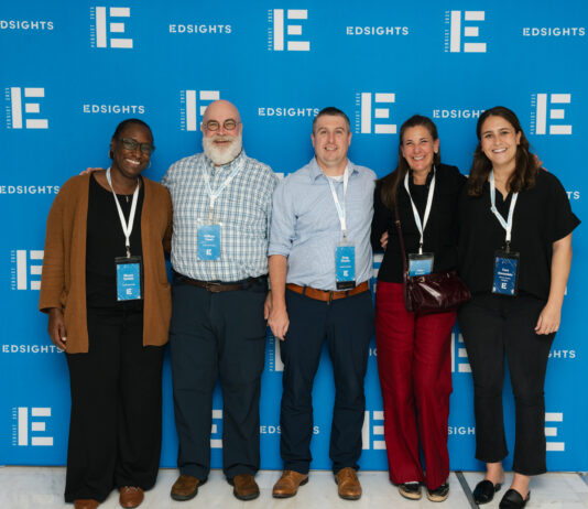 South University Student Success Team Attends EdSights Persist Conference in Dallas, TX