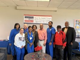 Columbia’s Veterans Day Celebration