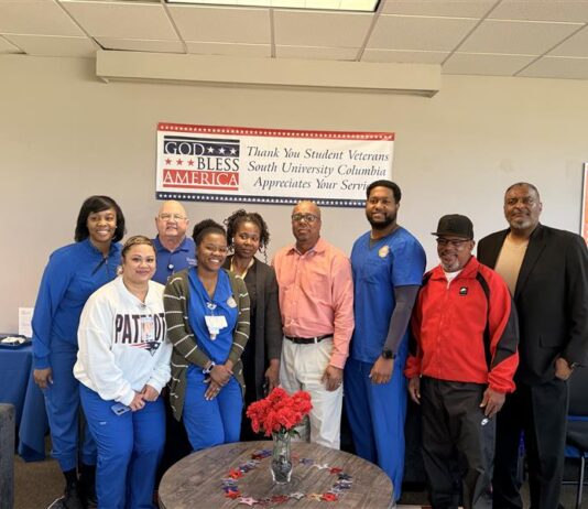 Columbia’s Veterans Day Celebration