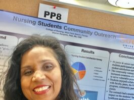 West Palm Beach celebrates Dr. Ramjohn