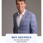 South University Announces New Chancellor and CEO