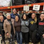 South University, Online Staff Spreading Holiday Cheer!