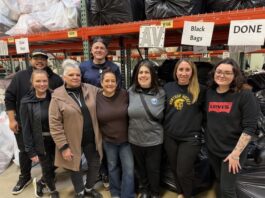 South University, Online Staff Spreading Holiday Cheer!