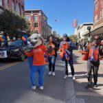 Savannah Veterans Day Parade