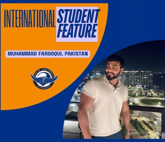 Throw Back Thursday: International Education week Throw Back Thursday
