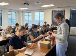 Richmond PA Students OR Ready