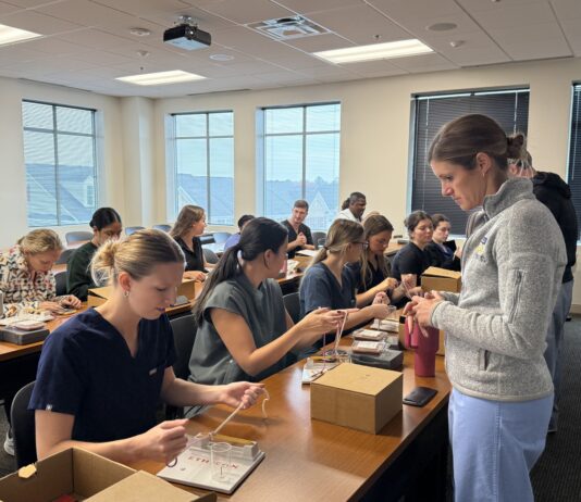 Richmond PA Students OR Ready