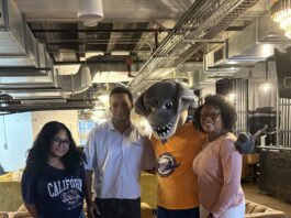 High Point Appreciation Reunion Day