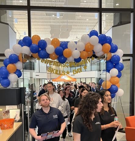 Tampa Interdisciplinary Skills Day