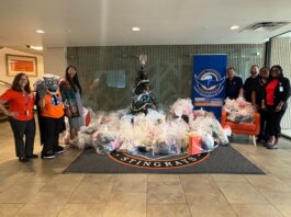 Tampa Supports Salvation Army