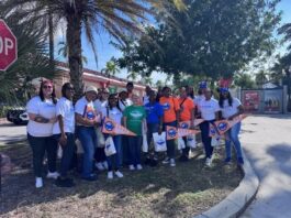 West Palm Beach sponsors Holiday Parade