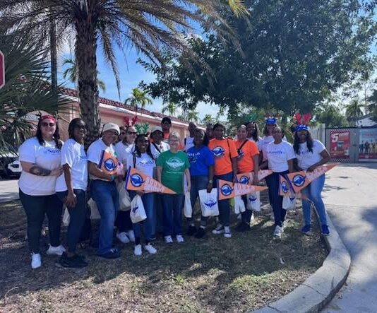 West Palm Beach sponsors Holiday Parade