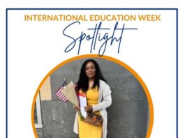 Throw Back Thursday: International Education week Spotlight