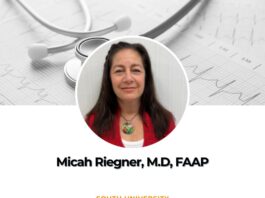 Throw Back Thursday: National Women Physicians Day