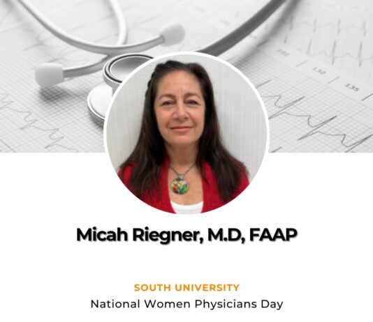 Throw Back Thursday: National Women Physicians Day