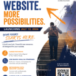 Explore the New Career Services Website