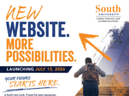 Explore the New Career Services Website